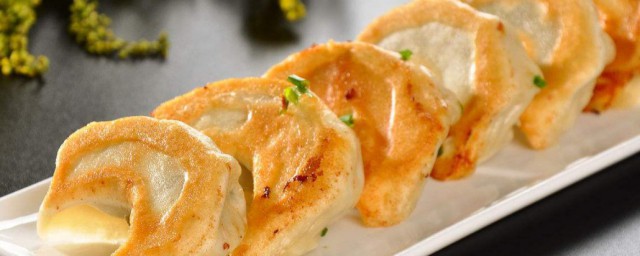 饺子最经典的烹饪要领 饺子经典又好吃的做法