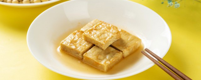 做豆腐泡的最佳技巧 葱花豆腐泡怎样做