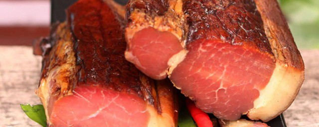 烧腊肉的技巧 烧腊肉做法