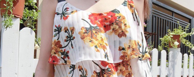 夏季衣服选择技巧 夏季衣服搭配技巧