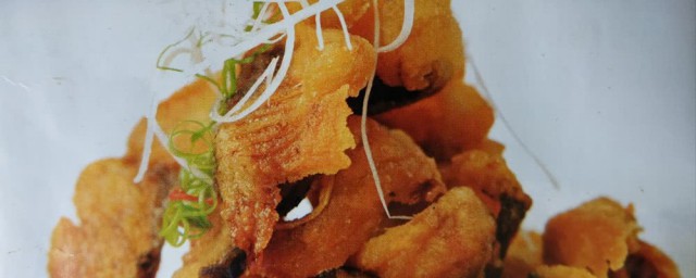 酱香酥鱼制作技巧 酱香酥鱼的正宗做法