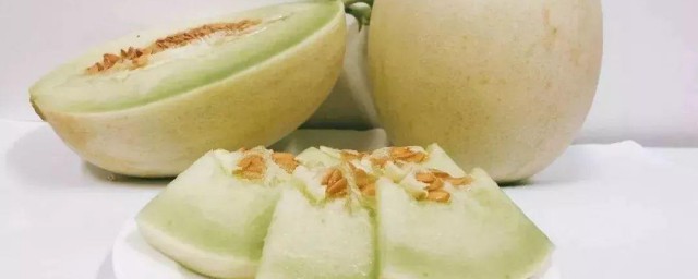 白雪蜜瓜怎样挑选 什么样的白雪蜜瓜好
