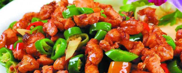 炸兔肉的做法和配方 炸兔肉的烹饪技巧