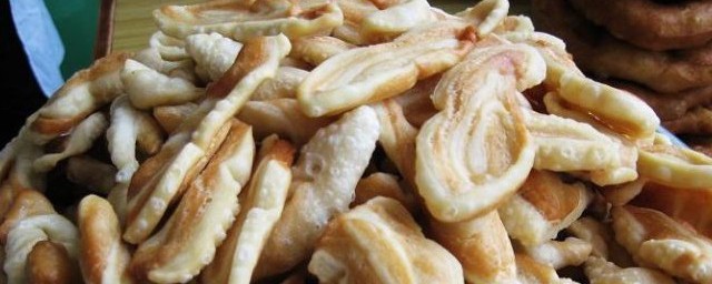 回族油果子的做法和配方 回族油果子的烹饪技巧