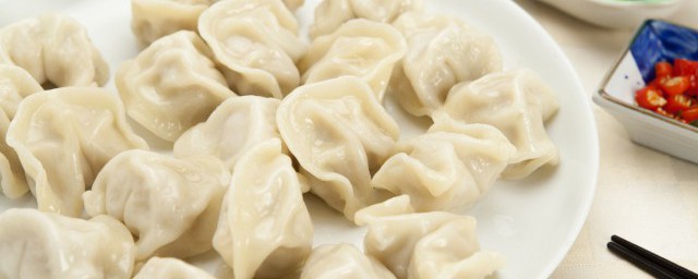 羊腩肉馅饺子如何做 羊腩肉馅饺子的做法