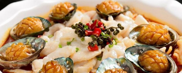 熟食鲍鱼的烹饪技巧 熟食鲍鱼的烹饪做法