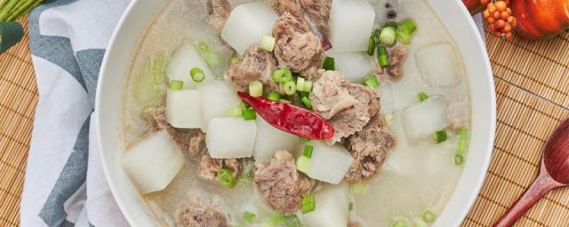 炖牛肉汤的技巧教程 怎样炖牛肉汤呢