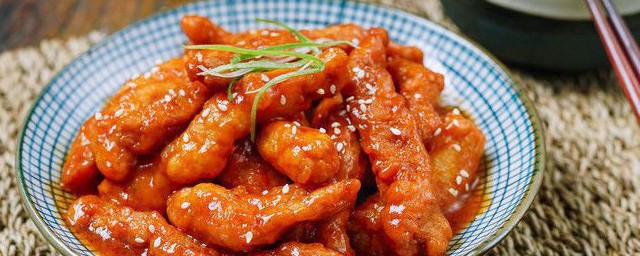 炸醋肉怎样炸得又酥又脆诀窍 炸醋肉的技巧
