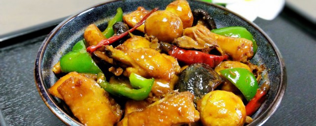 慈菇焖咸鸡诀窍 慈菇焖咸鸡的做法