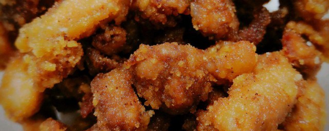 恩施酥肉的做法秘诀 如何做恩施酥肉