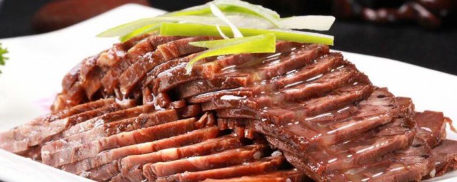 五香酱牛肉的技巧与次序 五香酱牛肉怎样做