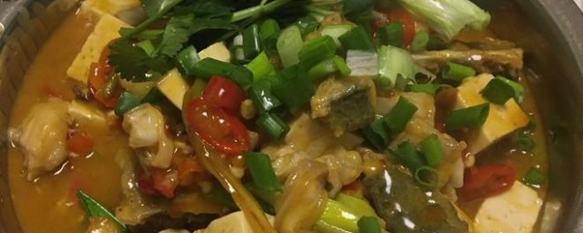 味增豆腐鱼做法步骤 味增豆腐鱼如何做
