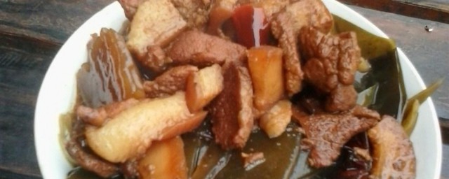 农村大碗菜制作技巧 怎样做农村大碗菜