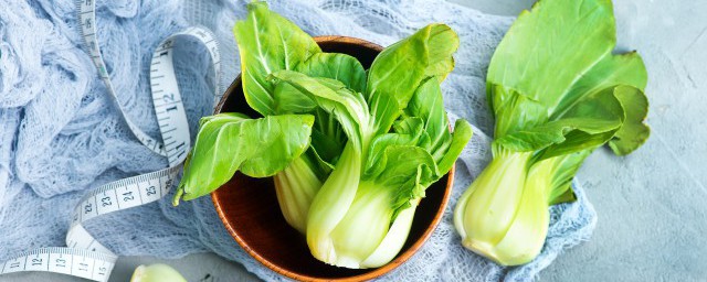 洗青菜技巧 清洗青菜的技巧
