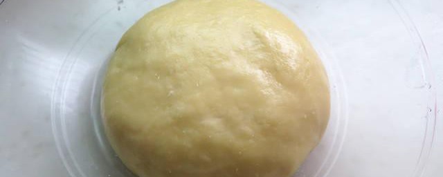 土豆淀粉和面团的技巧 土豆淀粉和面团的的做法
