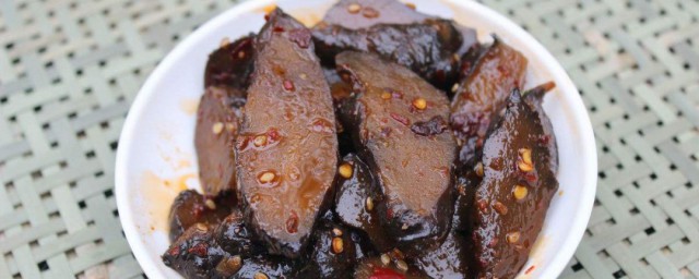 正宗腌制洋姜办法 腌洋姜的家常做法