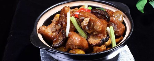 香菇鸡做法次序 香菇鸡正宗做法