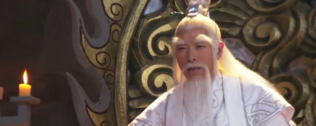 元始天尊的师傅是谁啊 元始天尊的师傅简介