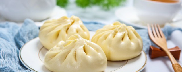 梅菜酱肉包次序 梅菜酱肉包的地道做法