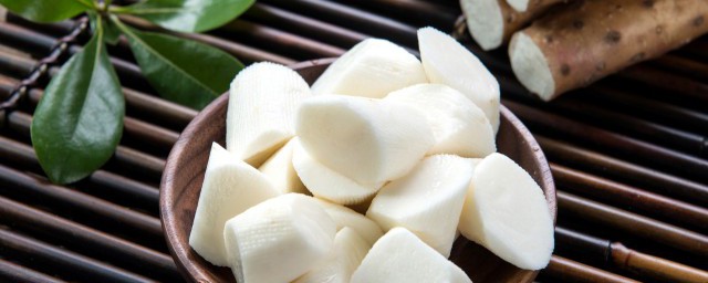山药豆腐的简单做法 怎样做山药豆腐