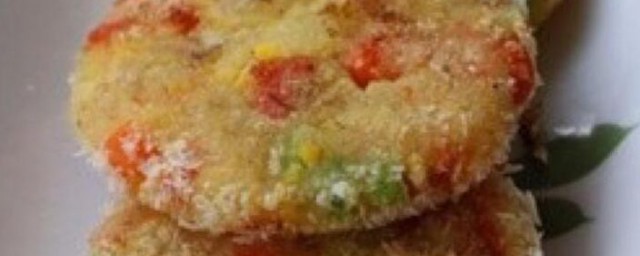粉泥煎土豆 粉泥煎土豆简单做法
