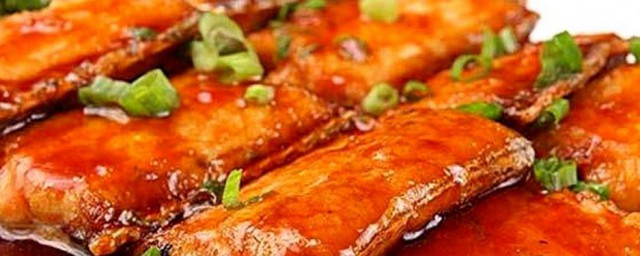 带鱼不用油炸的做法 不用油炸做带鱼的技巧