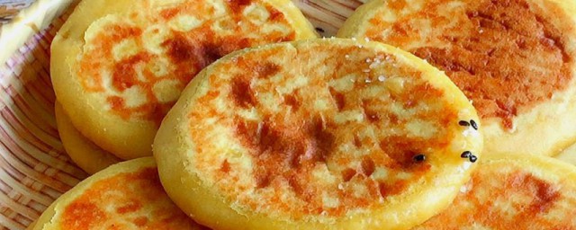 葱香肉饼 怎样做葱香肉饼