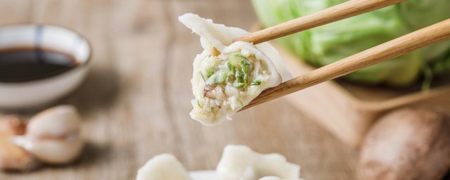 白菜猪肉馅饺子的做法 大白菜肉水饺家常做法分享