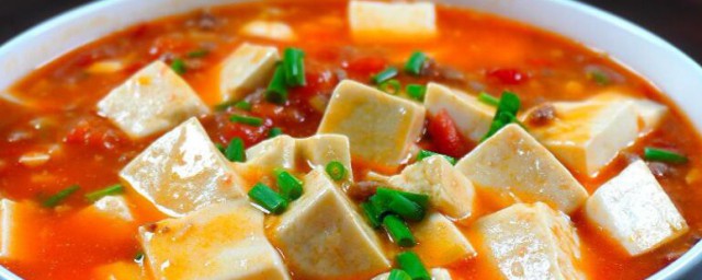家常炖豆腐怎样做才嫩 家常炖豆腐的做法