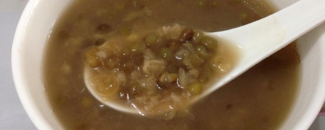 绿豆丸子的汤汁如何做 绿豆丸子的汤汁做法