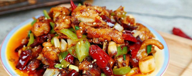 辣子鸡翅 怎样做辣子鸡翅