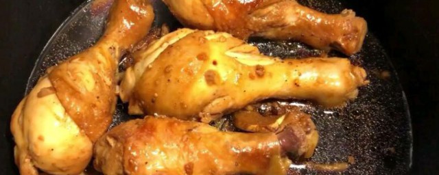 广东油鸡腿制作方式 广东油鸡腿如何制作