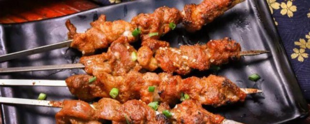 烤羊肉腌制技巧 烤羊肉怎样腌制