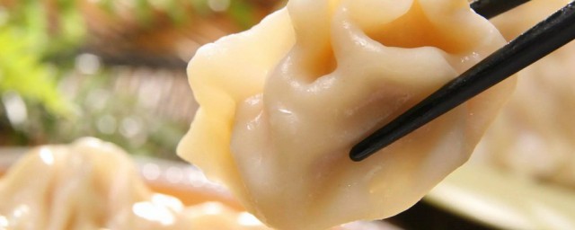普通水饺皮怎样做才软 让水饺皮软的技巧