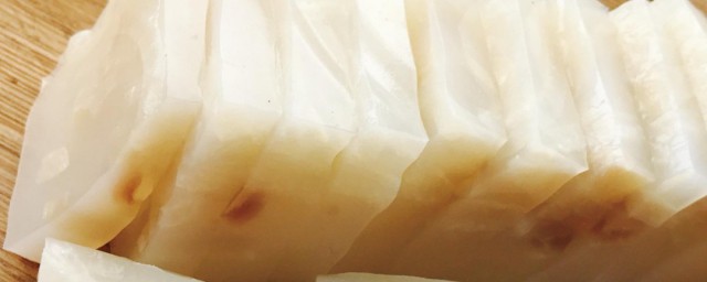 美味皮冻的制作办法 如何制作美味皮冻