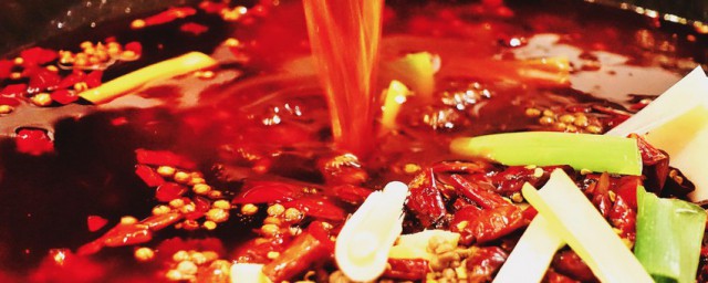 红油火锅的红油是怎样做的 怎样做红油火锅的红油