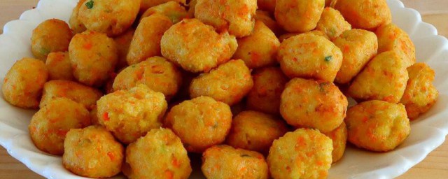 炸肉丸子又软又好吃技巧 炸肉丸子的做法