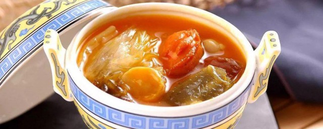 佛跳墙怎么做简单好吃 佛跳墙需要什么材料