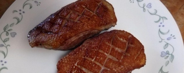 卤好的鸭胸肉怎样做 卤好的鸭胸肉做法