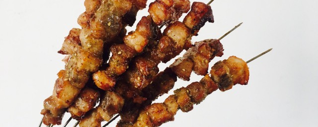 小烤肉烤法技巧 小烤肉烤法技巧是什么
