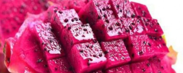 火龙果水果保鲜的技巧 火龙果怎样保鲜