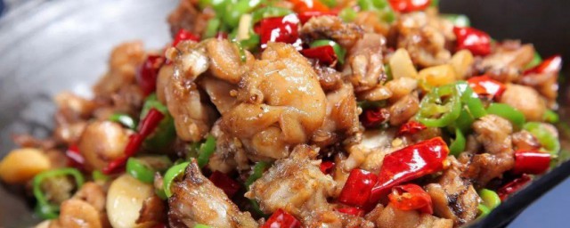干蜗烧鸡怎么做 制作干蜗烧鸡的方法