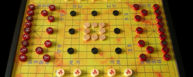 象棋开局中盘方法 中国象棋中盘战术