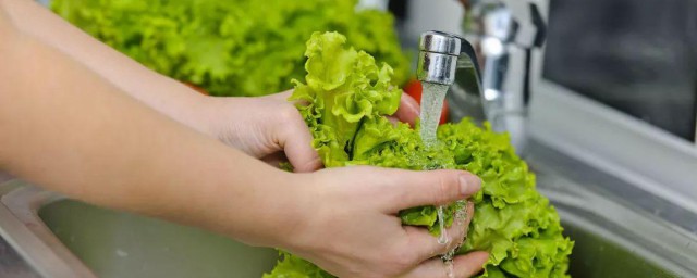 农药残留多怎样洗菜更干净 怎样清洗菜