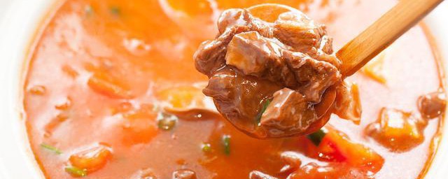 牛肉怎样做吃不腻 制作牛肉炖西红柿的技巧