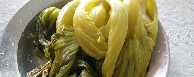 三黄菜的腌制技巧 怎样腌制三黄菜