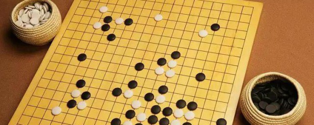 围棋压分技巧教程 围棋压分技巧简介