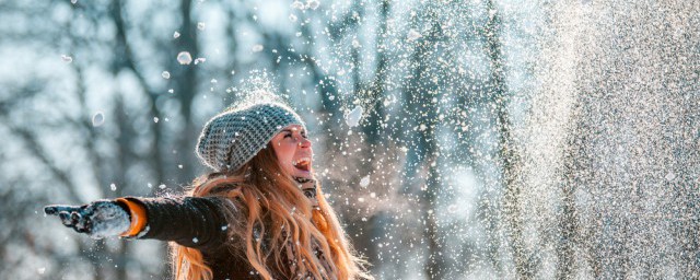 手机拍雪拍摄方法 手机拍雪有哪些要领