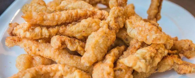 海底捞炸酥肉做法诀窍 海底捞炸酥肉做法