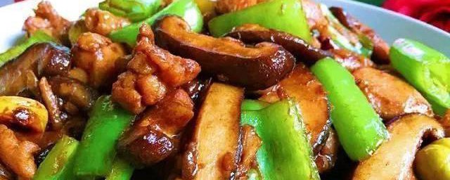 鸡肉炒蘑菇做法秘诀 鸡肉炒蘑菇如何做